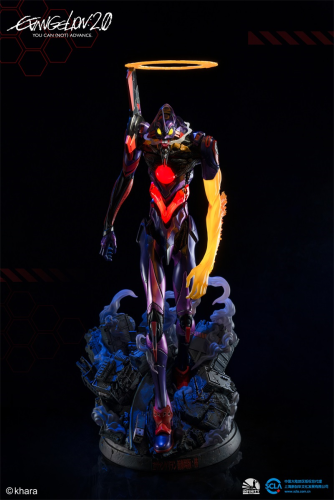 【In Stock】INFINITY Studio Eve Awakened EVANGELION-01 1/4 Resin Statue (Copyright)