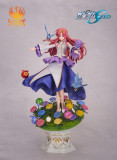 【In Stock】Fire Phenix Studio GUNDAM SEED Lacus Clyne Resin Statue