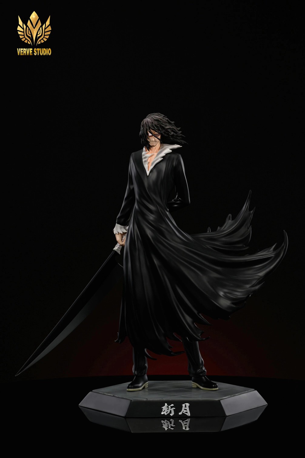 Pre order】Verve Studio BLEACH Fetters Yhwach Sky Lock Chops the