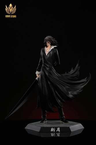 【Pre order】Verve Studio BLEACH Fetters Yhwach Sky Lock Chops the Moon Resin Statue