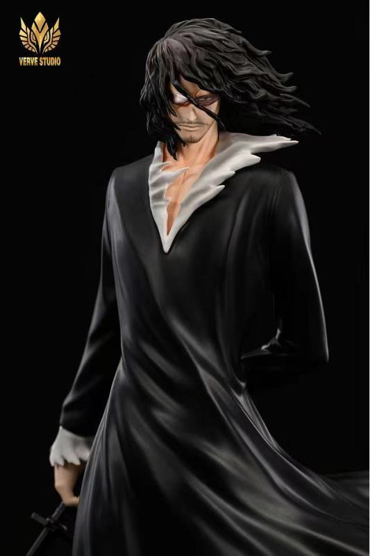 【Pre order】Verve Studio BLEACH Fetters Yhwach Sky Lock Chops the Moon Resin Statue