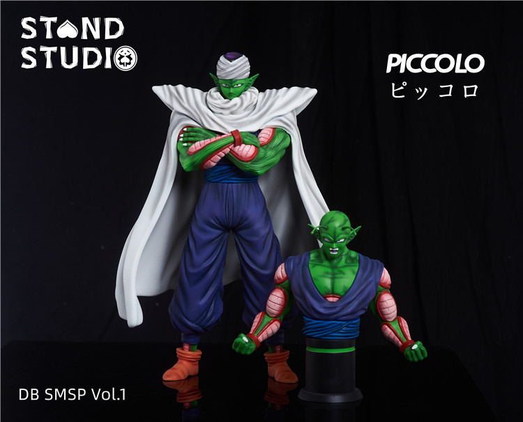 【Pre order】Stand studio Dragon Ball Theater Edition SMSP Piccolo Resin Statue