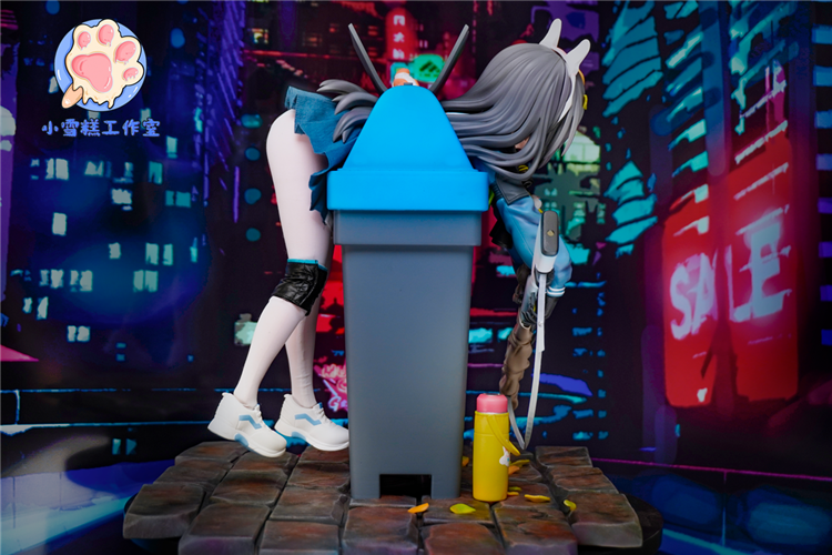 【In Stock】Ice Cream Studio Blue Archive 霞沢ミユ adult erotica products Resin statue