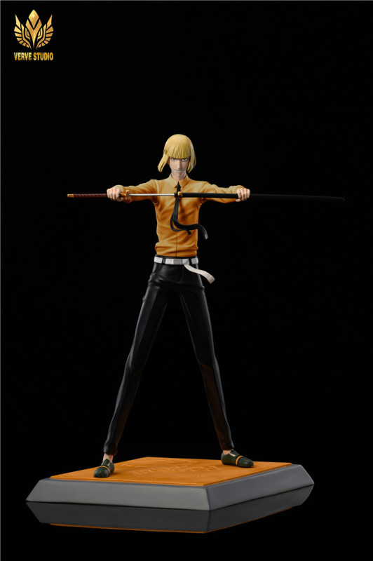 【In Stock】Verve Studio BLEACH Vizard Shinji Hirako 1/6 Resin statue