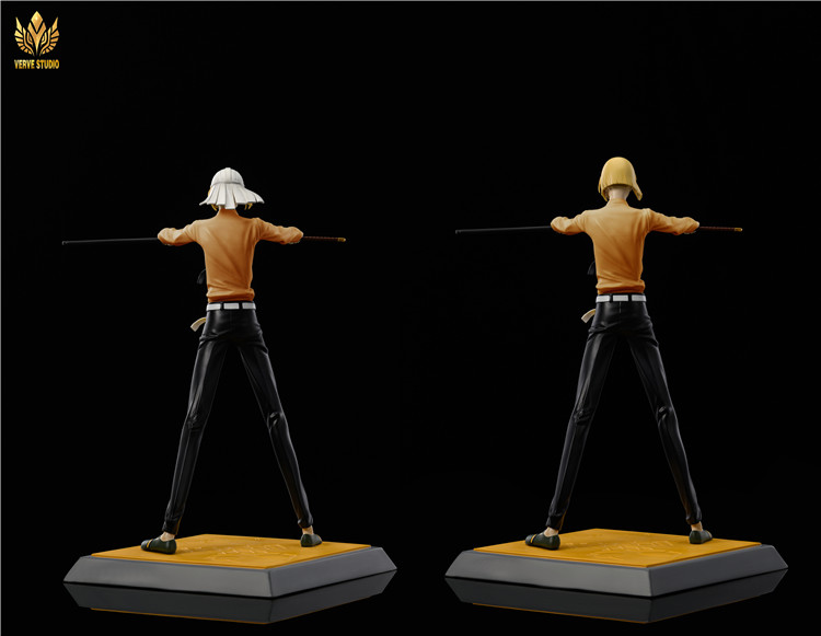 In Stock】Verve Studio BLEACH Vizard Shinji Hirako 1/6 Resin statue