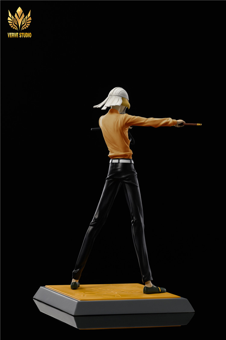 In Stock】Verve Studio BLEACH Vizard Shinji Hirako 1/6 Resin statue