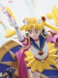 【Pre order】CHIKARA STUDIO GIRLs Tsukino Usagi & KINOMOTO SAKURA Resin Statue