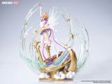【Pre order】CHIKARA STUDIO GIRLs Tsukino Usagi & KINOMOTO SAKURA Resin Statue