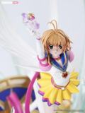 【Pre order】CHIKARA STUDIO GIRLs Tsukino Usagi & KINOMOTO SAKURA Resin Statue