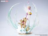 【Pre order】CHIKARA STUDIO GIRLs Tsukino Usagi & KINOMOTO SAKURA Resin Statue