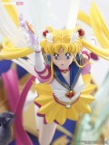 【Pre order】CHIKARA STUDIO GIRLs Tsukino Usagi & KINOMOTO SAKURA Resin Statue