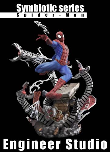 【Pre order】Engineer Studio Marvel Spider-Man Resin statue (Copyright)