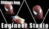 【Pre order】Engineer Studio Marvel Spider-Man Resin statue (Copyright)