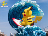【Pre order】Sun Stuido Pokemon Surfing Pikachu Resin Statue