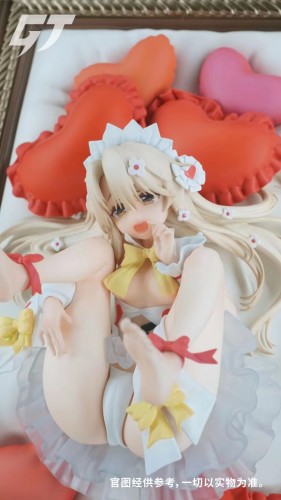 【Pre order】GT TOYS Fate Magic Girl Illyasviel von Einzbern Resin statue