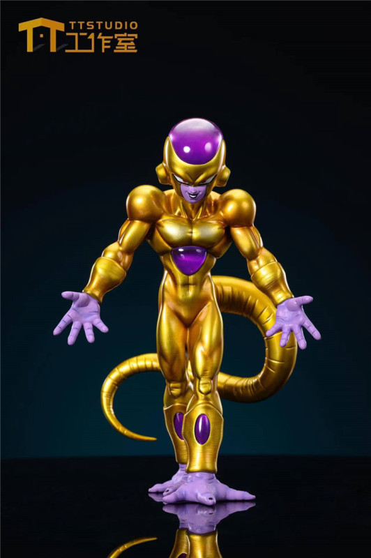【Pre order】TT Studio Dragon Ball Msp Frieza Resin Statue