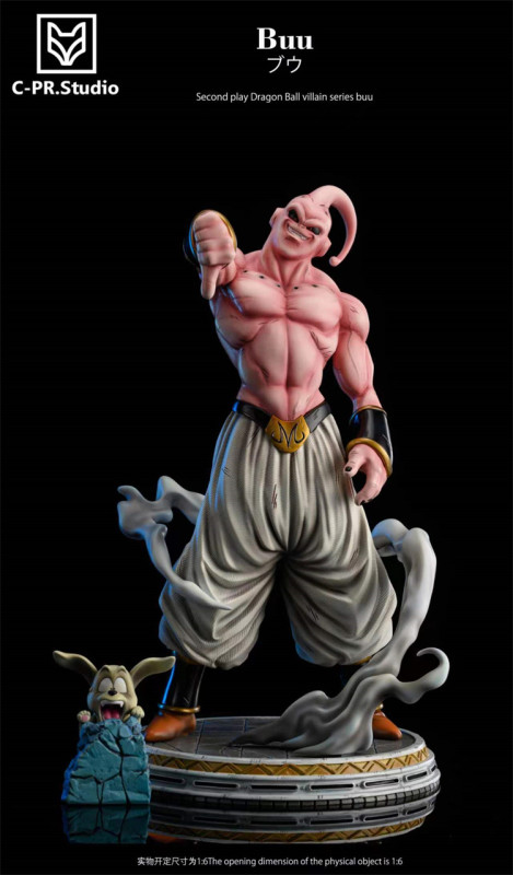 【Pre order】CRP Studio Dragon Ball Z Majin Buu 1/6 Resin Statue