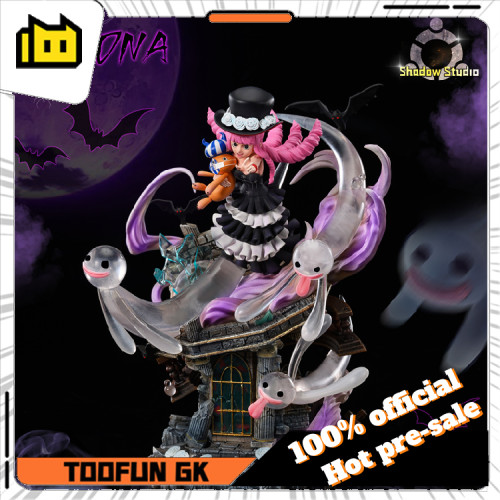 【Pre order】Shadow Studio One Piece WCF Perona Resin Statue