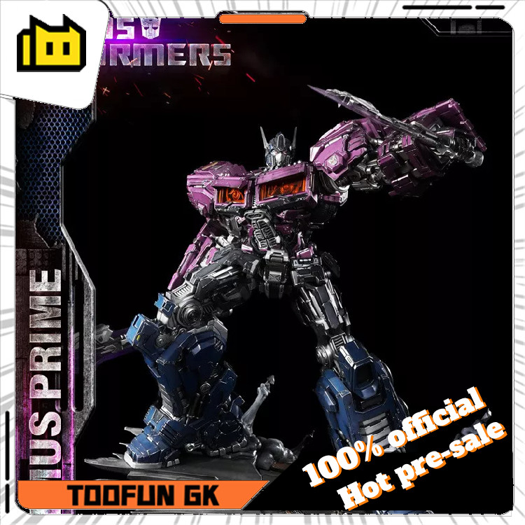 【Pre order】AzureSea Studio Transformers OPTIMUS PRIME (Optronix) Statue (Copyright)