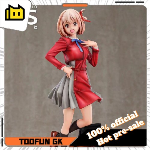 【Pre order】FWS Studio Lycoris Recoil Chisato Nishikigi 1/6 Resin statue