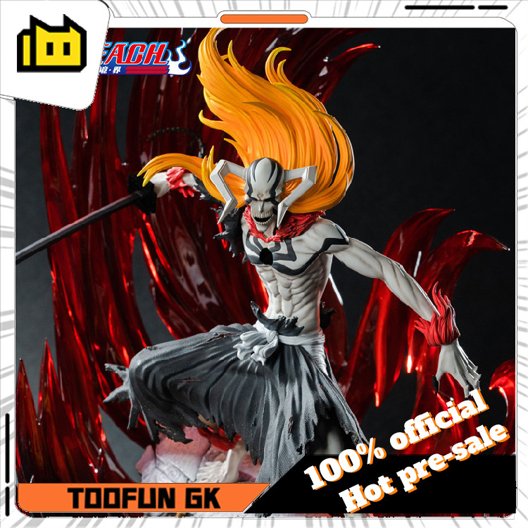 【In Stock】ThreeArtisan BLEACH Cattle head shape Ichigo 1/6 Resin Statue (Copyright)