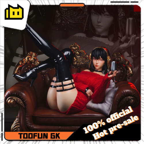 【In Stock】PORN Studio × ACY Studio SPY×FAMILY Yor Forger brambles princess 1/4 Resin Statue