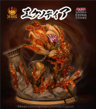 【In Stock】Fire FOX Studio Official Card Game Exodia Resin Statue