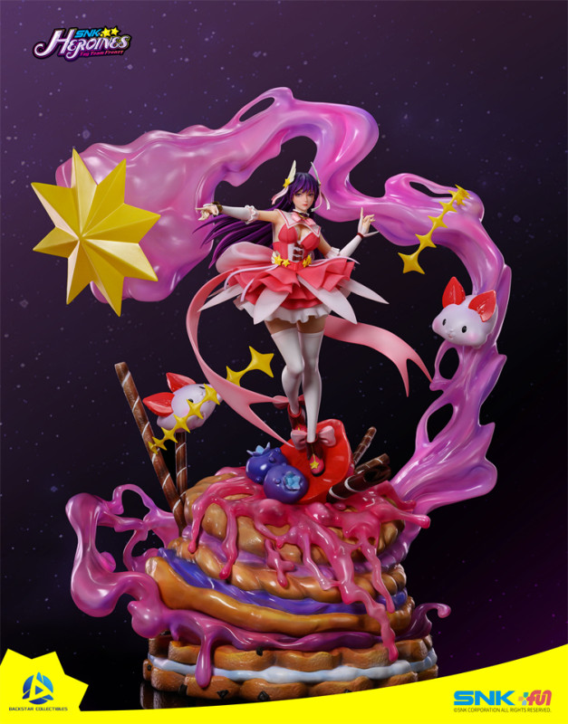 【Pre order】BACKSTAR COLLECTIBLES SNK Asamiya Athena 1/6 Resin Statue (Copyright)