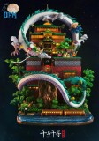 【In Stock】OPM-Studio Spirited Away Resin statue