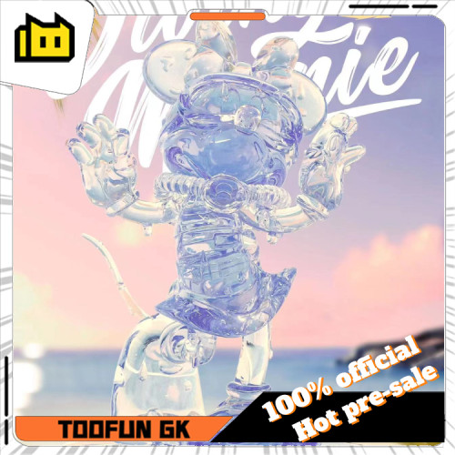 【Pre order】VGT Studio Disney Diving Minnie Limited Statue (Copyright）