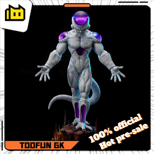 【Pre order】wild wolf studio Dragon Ball Z Frieza Resin Statue