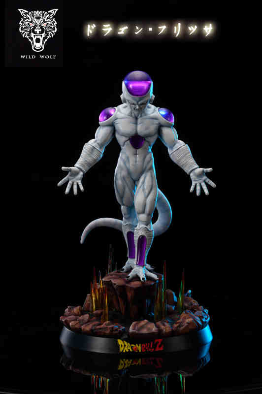 【Pre order】wild wolf studio Dragon Ball Z Frieza Resin Statue