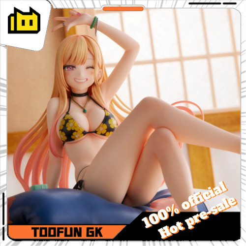 【In Stock】 ANIPLEX My Dress-Up Darling Kitagawa Marin Swimwear 1/7 Resin statue (Copyright)