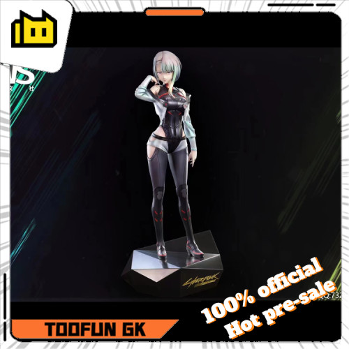 【Pre order】FWS Studio Cyberpunk: Edgerunners Lucy  Resin statue
