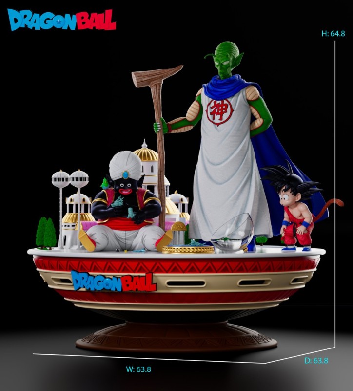 【Pre order】TARC Dragon Ball temple Goku 1/6 Resin Statue