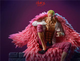 【Pre order】Lightning Studio ONEPIECE Donquixote Doflamingo Resin statue