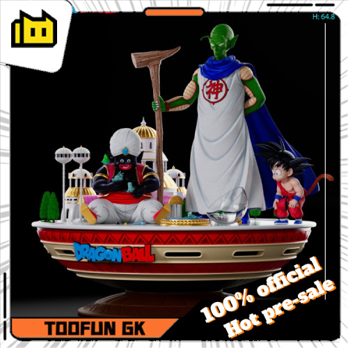 【Pre order】TARC Dragon Ball temple Goku 1/6 Resin Statue