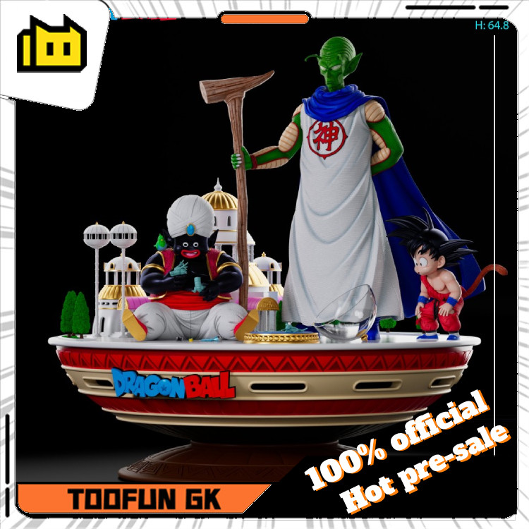 【Pre order】TARC Dragon Ball temple Goku 1/6 Resin Statue