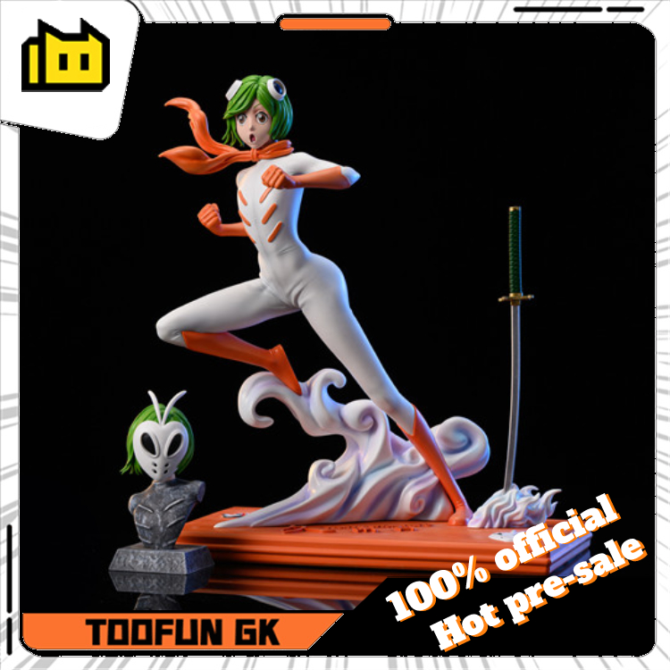 【mashiro】 Pre order】XWL Studio BLEACH Vizard series 03 Kuna Mashiro 1