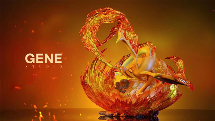 【Pre order】GENE Studio Pokemon Charizard Resin statue