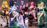 【Pre order】YOMI優米 Naruto 1/6 Konan Resin statue