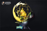【Pre order】Showhand Studio Pokemon Pikachu Resin Statue