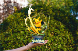 【Pre order】Showhand Studio Pokemon Pikachu Resin Statue