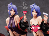 【Pre order】YOMI優米 Naruto 1/6 Konan Resin statue