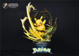 【Pre order】Showhand Studio Pokemon Pikachu Resin Statue