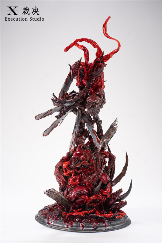 【Pre order】Execution Studio Chainsaw Man 1/6 Resin Statue
