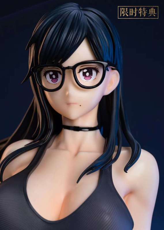 【Pre order】EXPLOSION Studio Summer Time Rendering 南方ひづる 1/4 Resin Statue