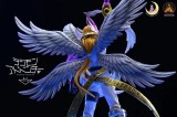 【Pre order】Moon Goddess & MIMAN Studio Digimon Adventure Holy Angemon Resin Statue