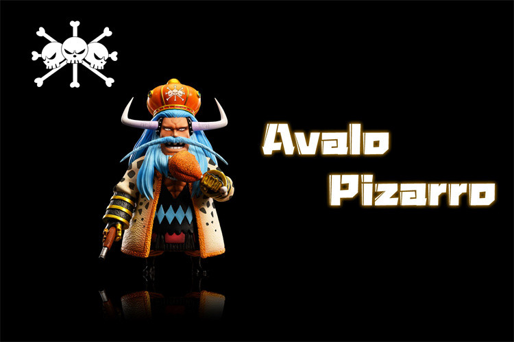 【Pre order】A+ One Piece Avalo Pizarro Resin Statue