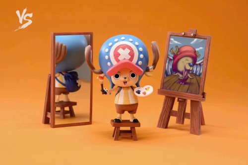 【Pre order】VSMW Studio One Piece Painting Chopper Poly Statue